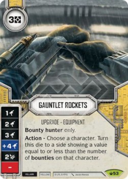 Gauntlet Rockets - Spark of Hope