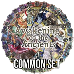 Awakening of the Ancients: Common Set - Awakening of the Ancients