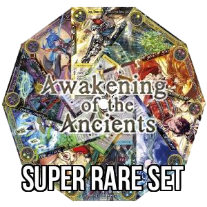 Awakening of the Ancients: Super Rare Set - Awakening of the Ancients