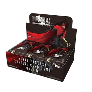 Opus IX: Lords & Chaos Booster Box - Opus IX: Lords & Chaos