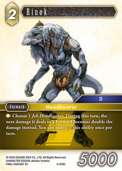 Rinok (9-078) - Opus IX: Lords & Chaos
