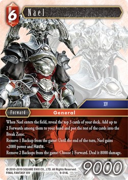 Nael (9-014) - Opus IX: Lords & Chaos