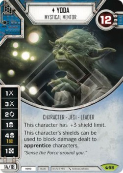 Yoda - Mystical Mentor - Spark of Hope