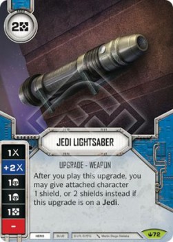 Jedi Lightsaber - Spark of Hope