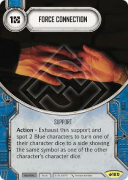 Force Connection - Spark of Hope