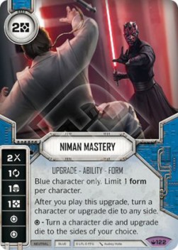 Niman Mastery - Spark of Hope