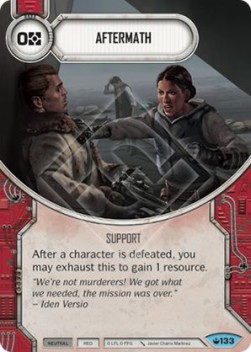 Aftermath (SoH) - Spark of Hope