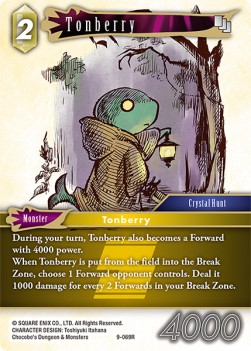 Tonberry (9-069) - Opus IX: Lords & Chaos