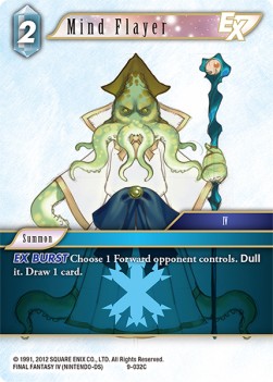 Mind Flayer (9-032) - Opus IX: Lords & Chaos