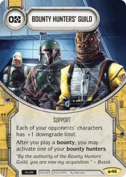 Bounty Hunters' Guild - Spark of Hope