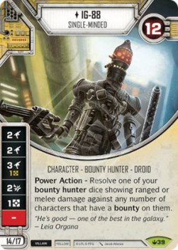 IG-88 - Single-Minded - Spark of Hope