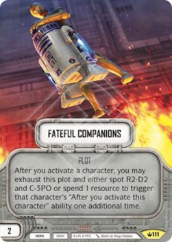 Fateful Companions - Spark of Hope