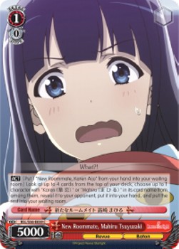 New Roommate, Mahiru Tsuyuzaki - Revue Starlight