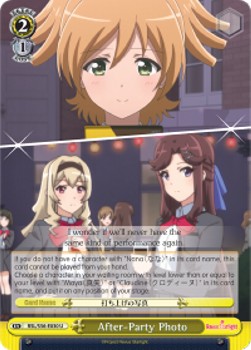 After-Party Photo - Revue Starlight