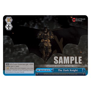 The Dark Knight (V.1 - Climax Rare) - Batman Ninja