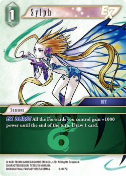 Sylph (9-047) - Opus IX: Lords & Chaos