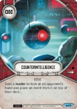 Counterintelligence - Spark of Hope