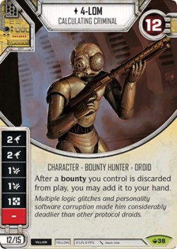 4-LOM - Calculating Criminal - Spark of Hope