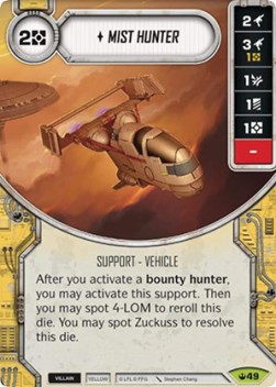 Mist Hunter - Spark of Hope