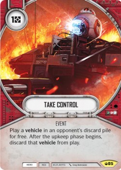 Take Control - Spark of Hope
