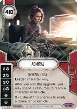 Admiral - Spark of Hope