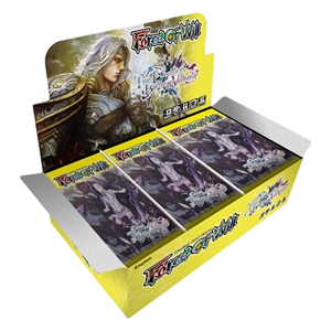 The Decisive Battle of Valhalla Booster Box - The Decisive Battle of Valhalla