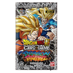 Dragon Brawl Booster - Dragon Brawl