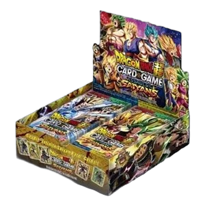 Assault of the Saiyans Booster Box - Assault of the Saiyans