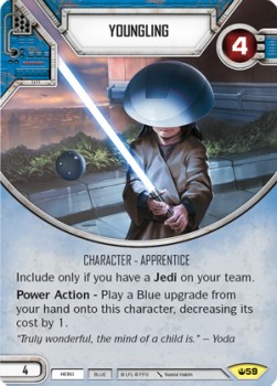 Youngling - Spark of Hope