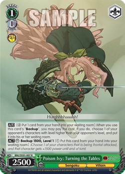 Poison Ivy: Turning the Tables - Batman Ninja