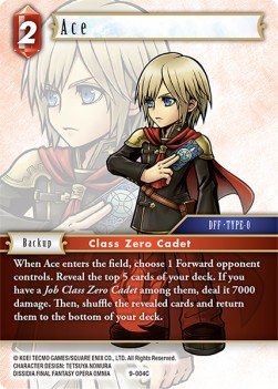 Ace (9-004) - Opus IX: Lords & Chaos