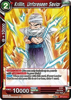 Krillin, Unforeseen Savior - Assault of the Saiyans