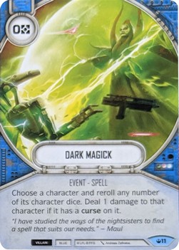 Dark Magick - Spark of Hope