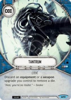 Tantrum - Spark of Hope