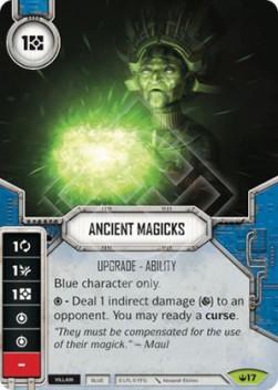 Ancient Magicks - Spark of Hope