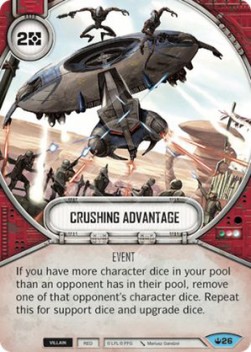Crushing Advantage - Spark of Hope