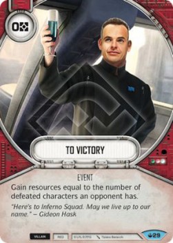 To Victory - Spark of Hope