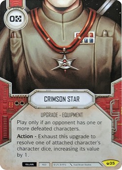 Crimson Star - Spark of Hope
