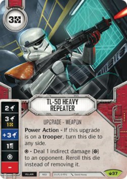 TL-50 Heavy Repeater - Spark of Hope