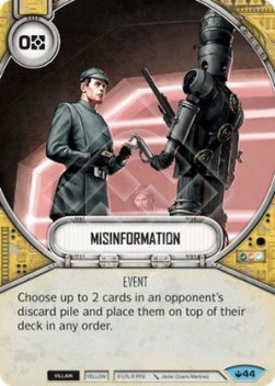 Misinformation - Spark of Hope