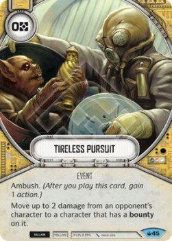 Tireless Pursuit - Spark of Hope