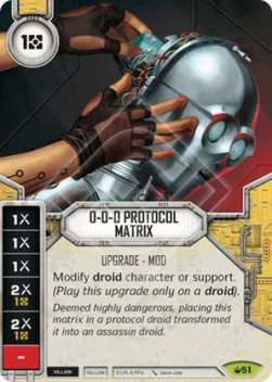0-0-0 Protocol Matrix - Spark of Hope