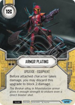 Armor Plating - Spark of Hope