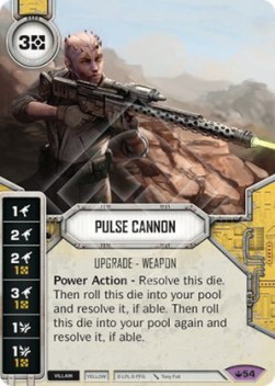 Pulse Cannon - Spark of Hope