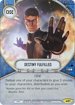 Destiny Fulfilled - Spark of Hope