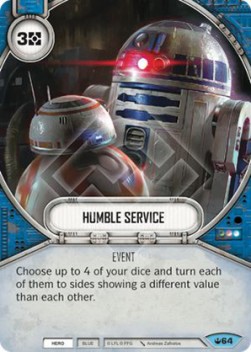 Humble Service - Spark of Hope