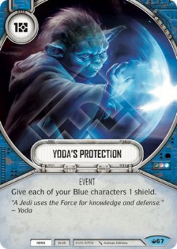 Yoda's Protection - Spark of Hope