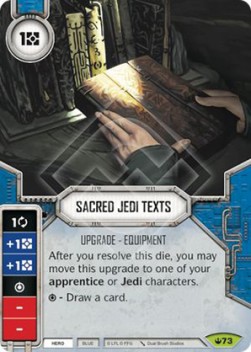 Sacred Jedi Texts - Spark of Hope