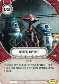 Droids' Day Out - Spark of Hope