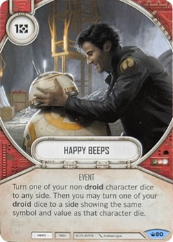 Happy Beeps - Spark of Hope